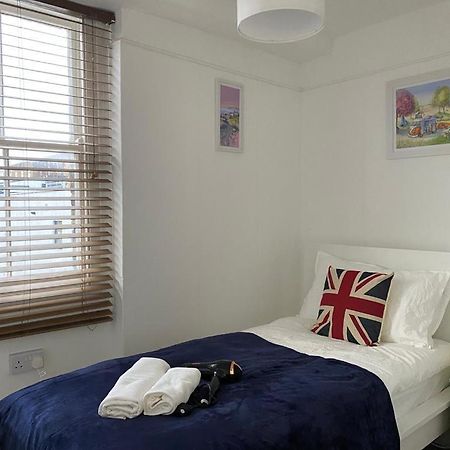 Comfy Private Rooms In Camden Town, Central London Ngoại thất bức ảnh