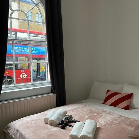 Comfy Private Rooms In Camden Town, Central London Ngoại thất bức ảnh