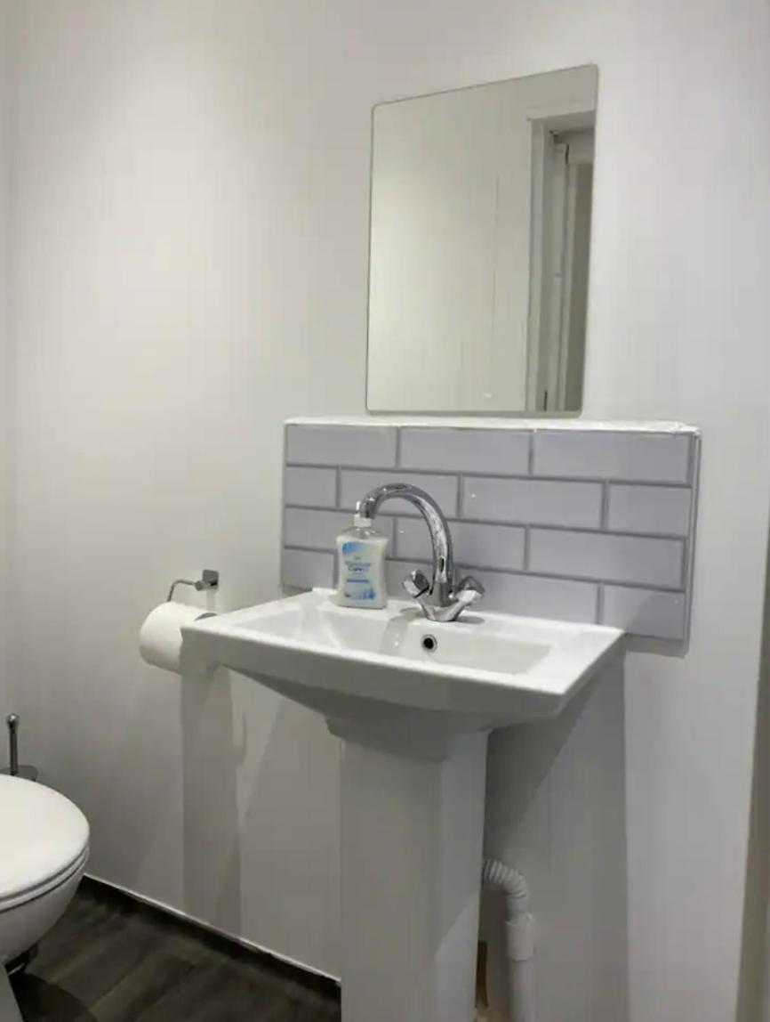 Comfy Private Rooms In Camden Town, Central London Ngoại thất bức ảnh