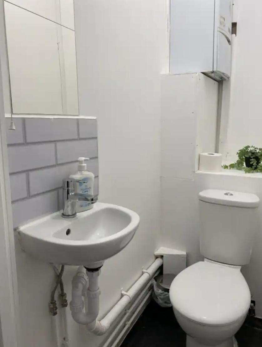 Comfy Private Rooms In Camden Town, Central London Ngoại thất bức ảnh