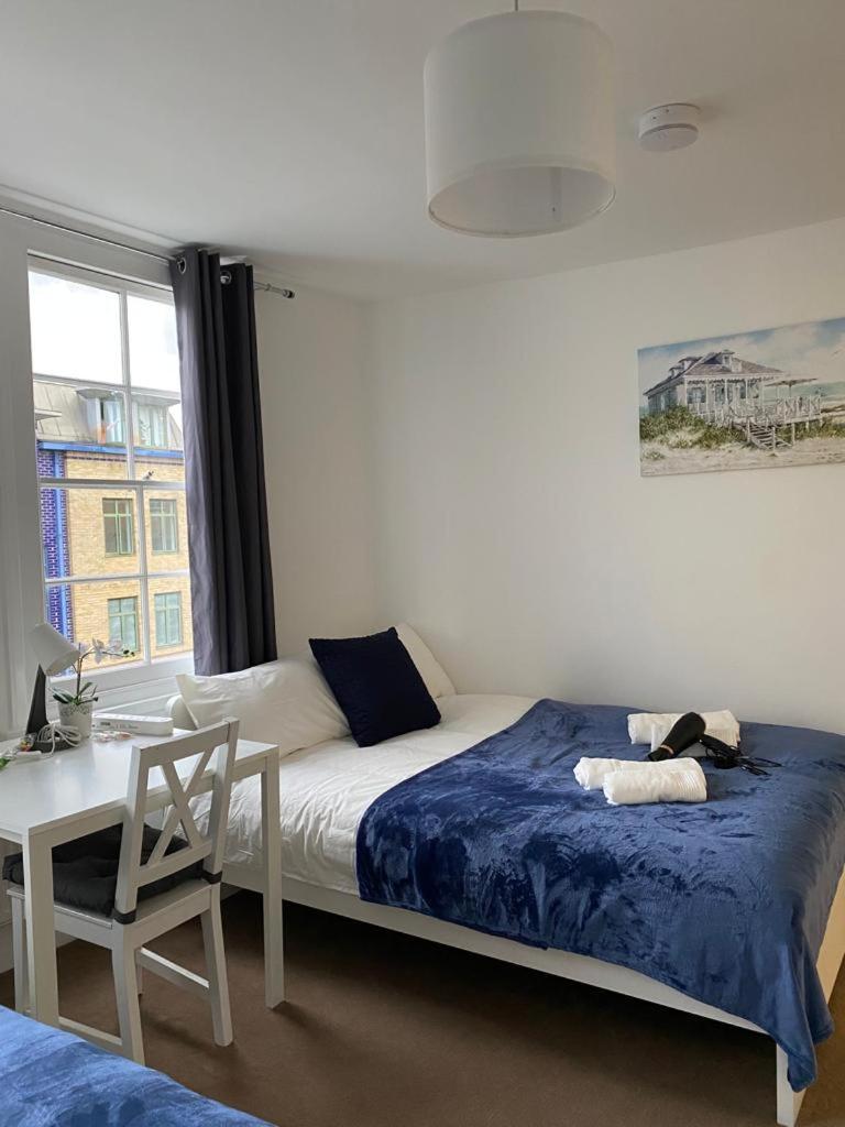 Comfy Private Rooms In Camden Town, Central London Ngoại thất bức ảnh