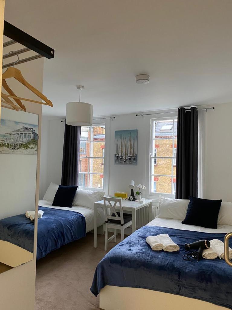 Comfy Private Rooms In Camden Town, Central London Ngoại thất bức ảnh