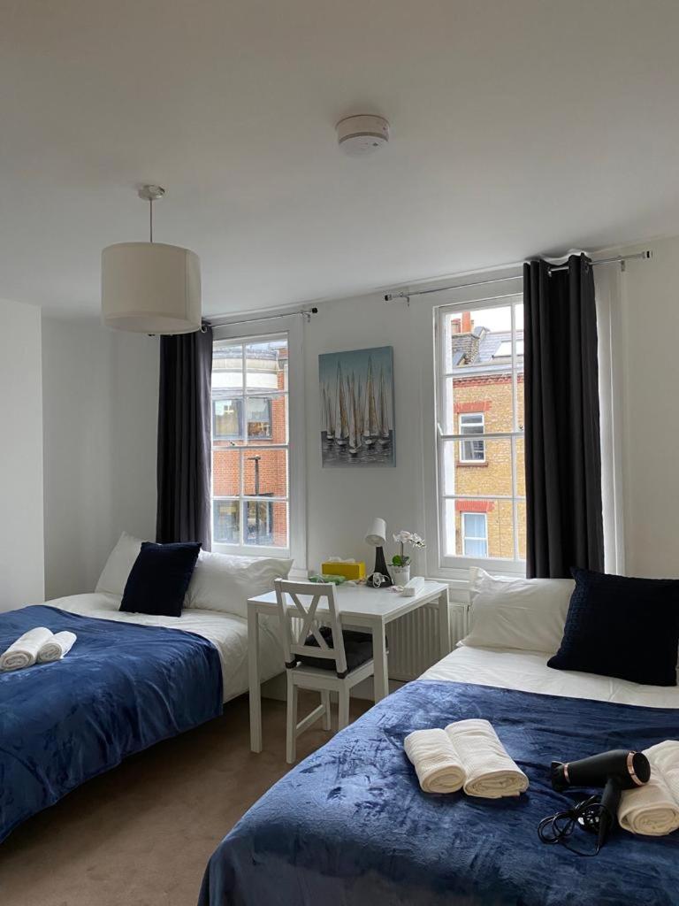 Comfy Private Rooms In Camden Town, Central London Ngoại thất bức ảnh