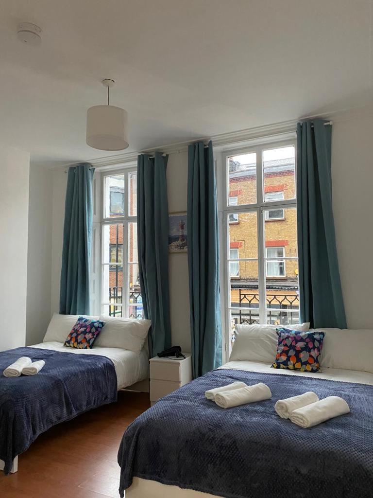 Comfy Private Rooms In Camden Town, Central London Ngoại thất bức ảnh