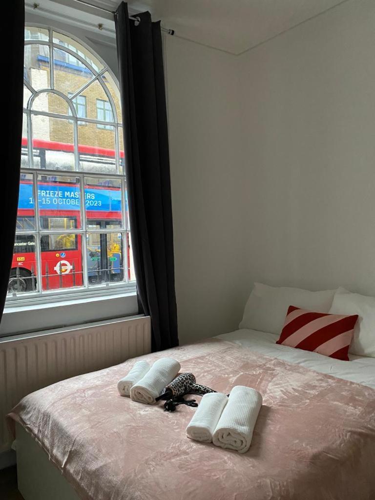 Comfy Private Rooms In Camden Town, Central London Ngoại thất bức ảnh