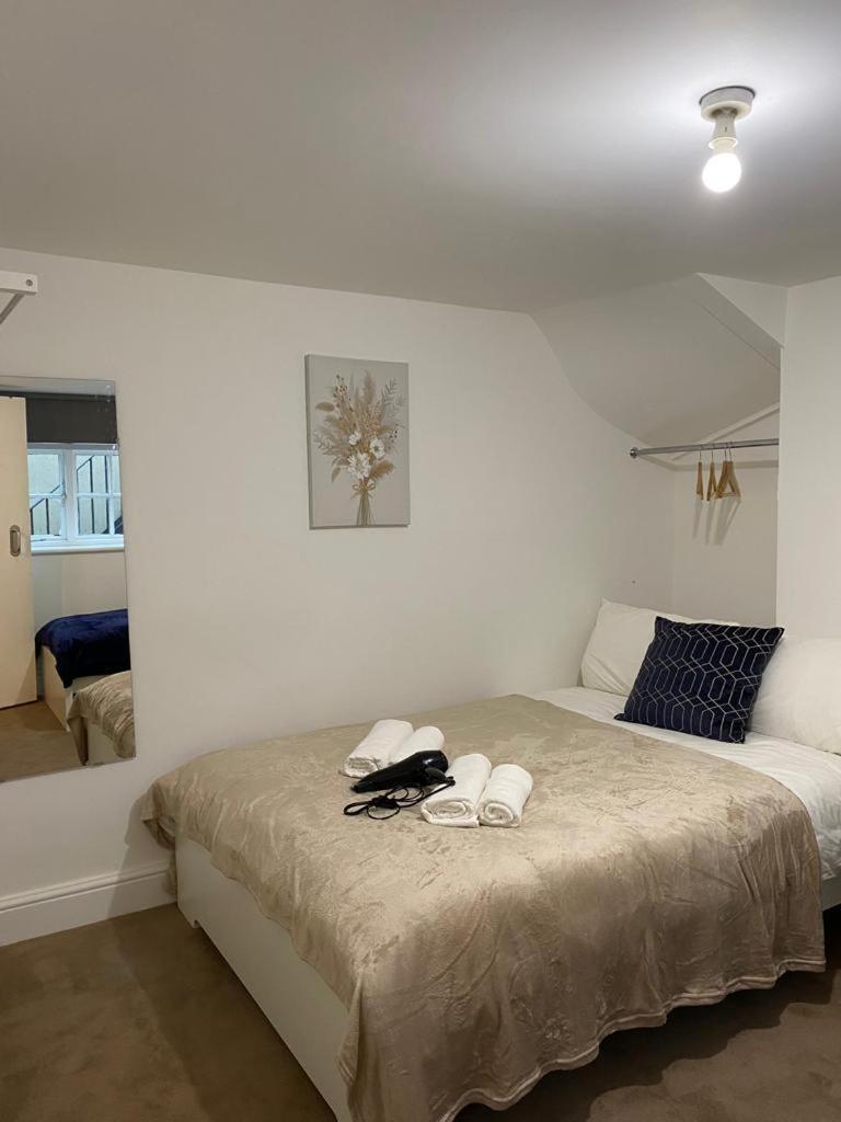 Comfy Private Rooms In Camden Town, Central London Ngoại thất bức ảnh
