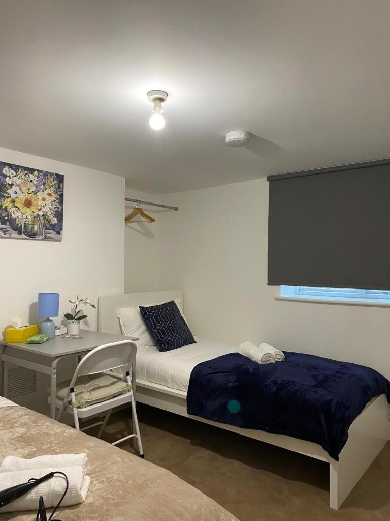 Comfy Private Rooms In Camden Town, Central London Ngoại thất bức ảnh