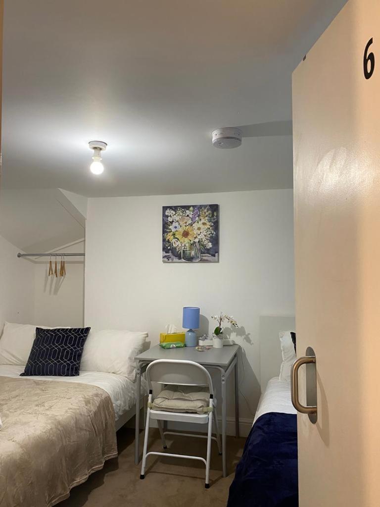 Comfy Private Rooms In Camden Town, Central London Ngoại thất bức ảnh