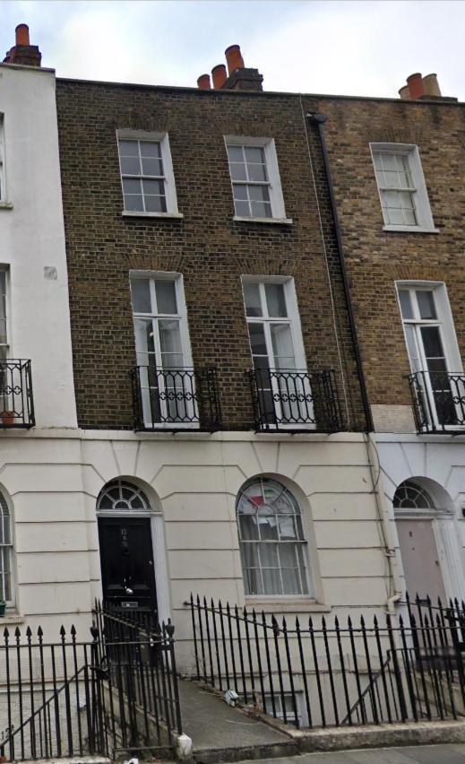 Comfy Private Rooms In Camden Town, Central London Ngoại thất bức ảnh