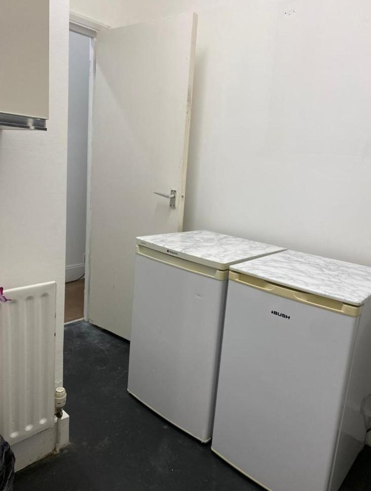 Comfy Private Rooms In Camden Town, Central London Ngoại thất bức ảnh