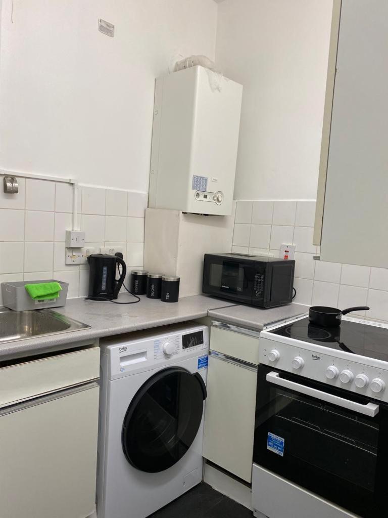 Comfy Private Rooms In Camden Town, Central London Ngoại thất bức ảnh