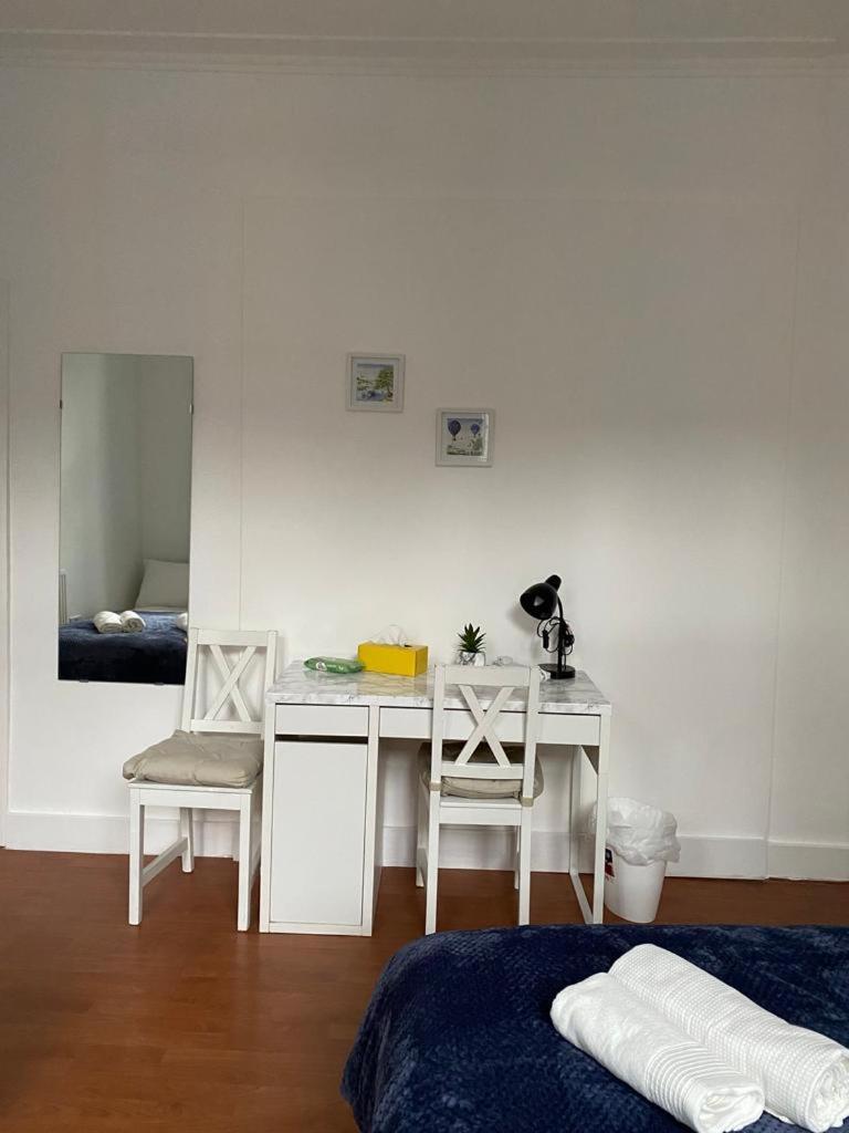 Comfy Private Rooms In Camden Town, Central London Ngoại thất bức ảnh